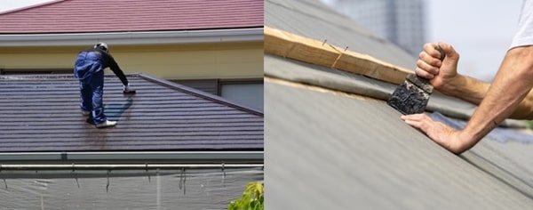 屋根塗装の耐用年数